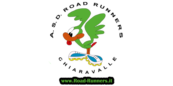 logo ufficiale road runners chiaravalle